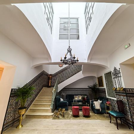 Palacete Barsanz Home Alcalá del Valle Εξωτερικό φωτογραφία
