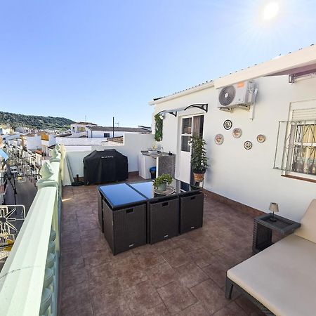 Palacete Barsanz Home Alcalá del Valle Εξωτερικό φωτογραφία