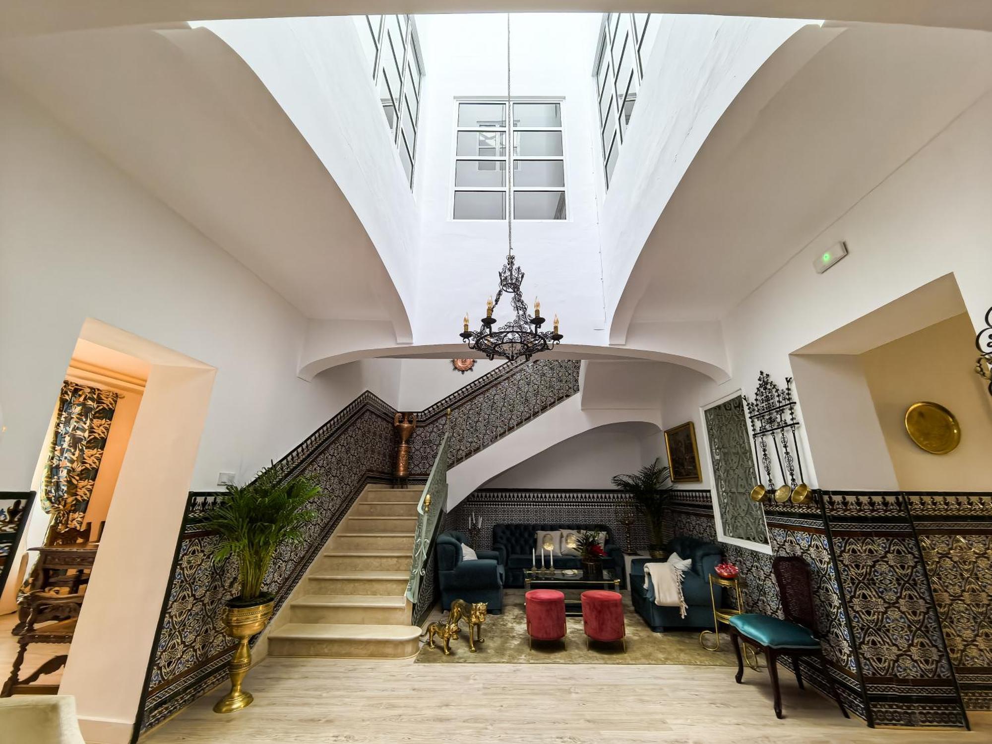 Palacete Barsanz Home Alcalá del Valle Εξωτερικό φωτογραφία