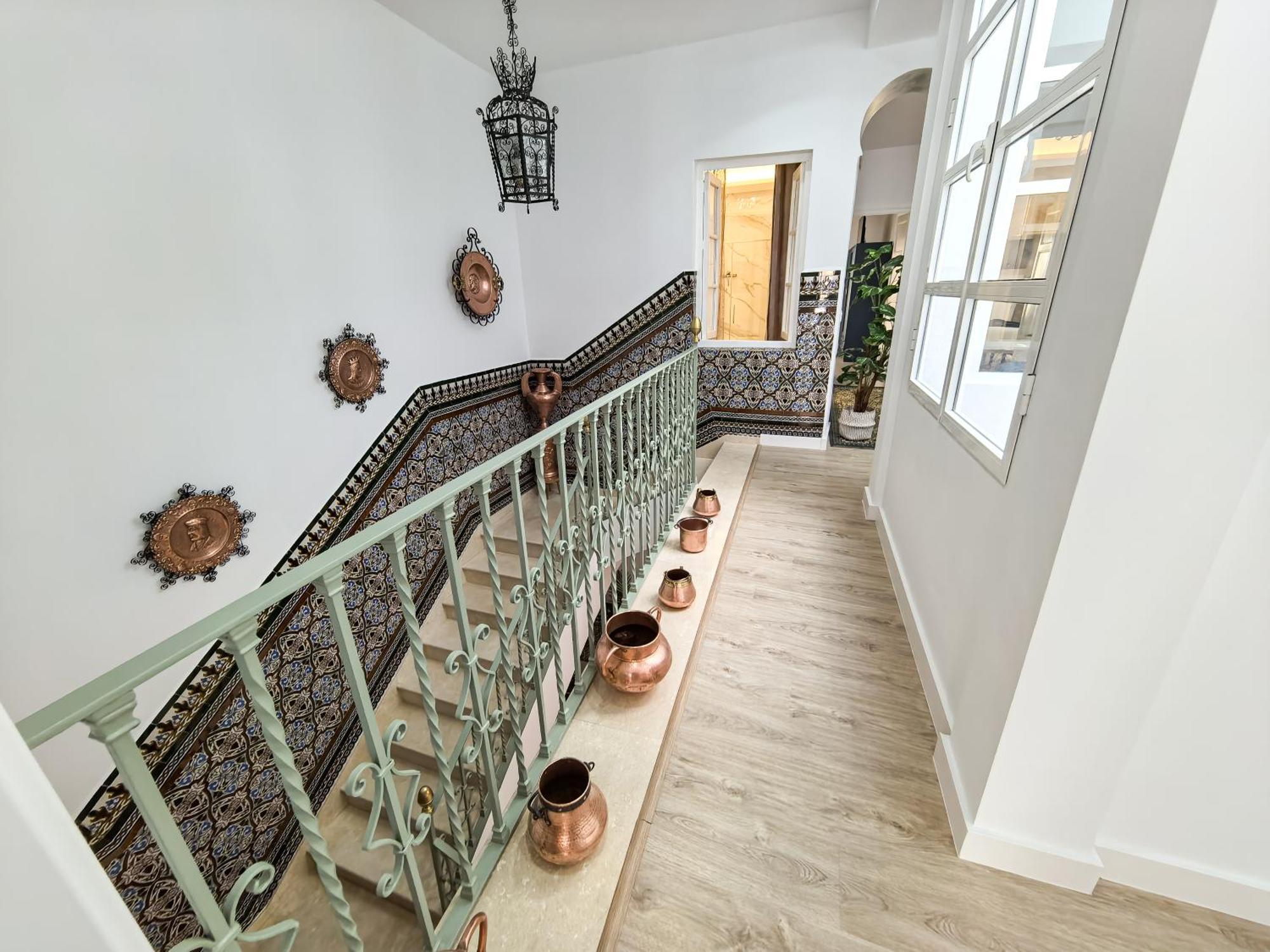Palacete Barsanz Home Alcalá del Valle Εξωτερικό φωτογραφία