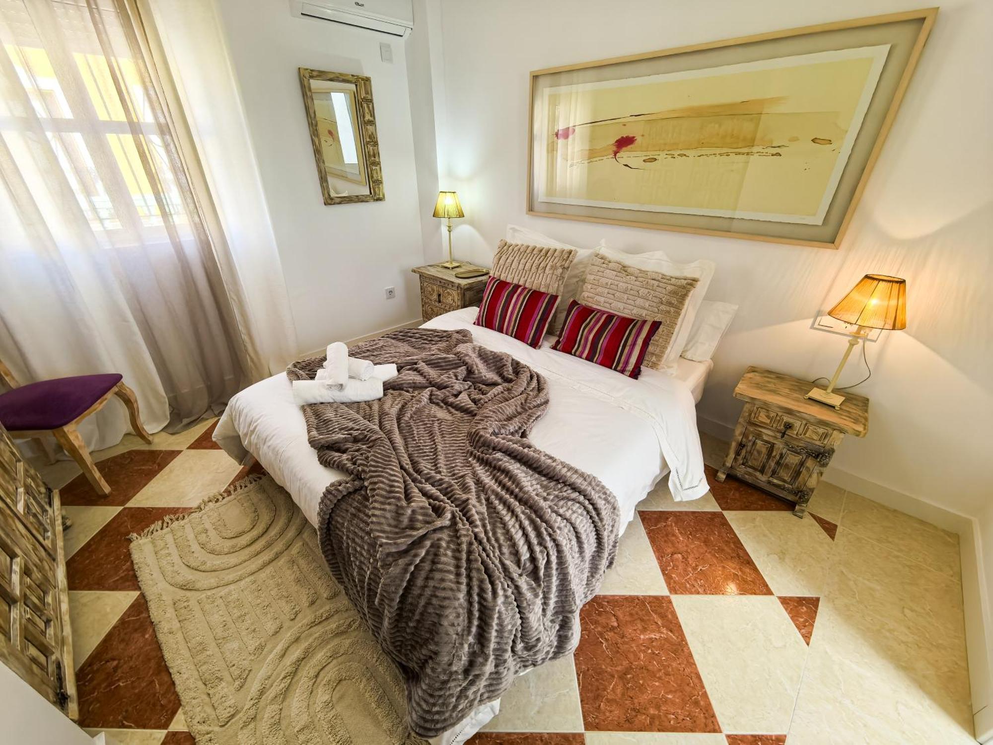 Palacete Barsanz Home Alcalá del Valle Δωμάτιο φωτογραφία