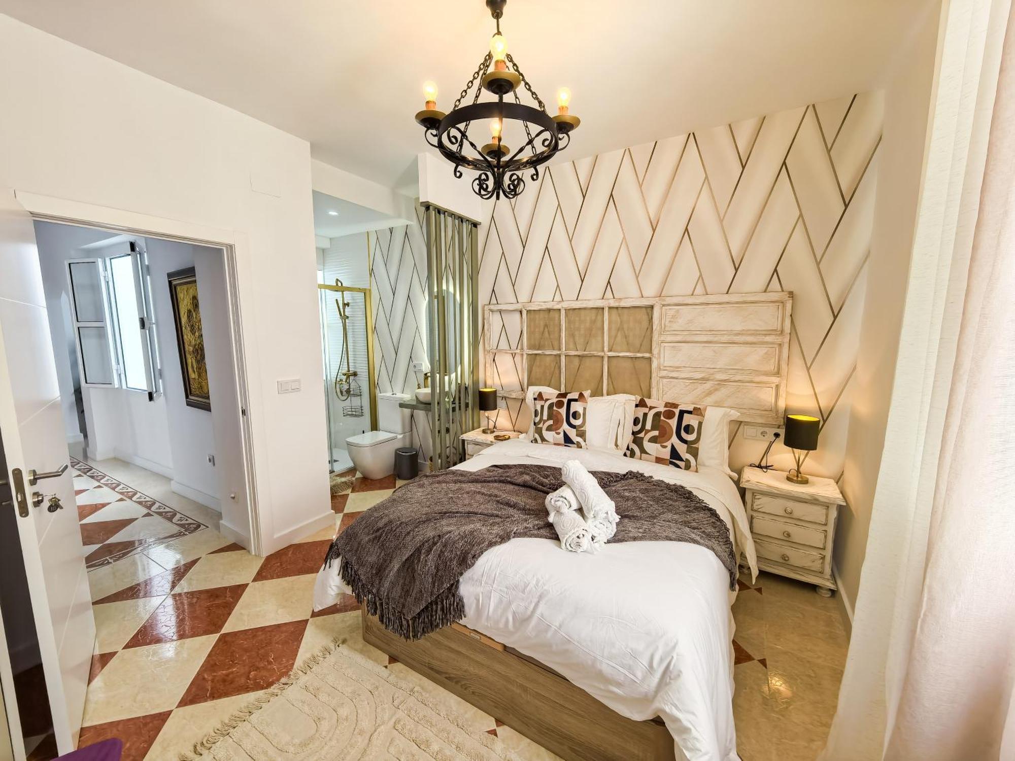 Palacete Barsanz Home Alcalá del Valle Δωμάτιο φωτογραφία