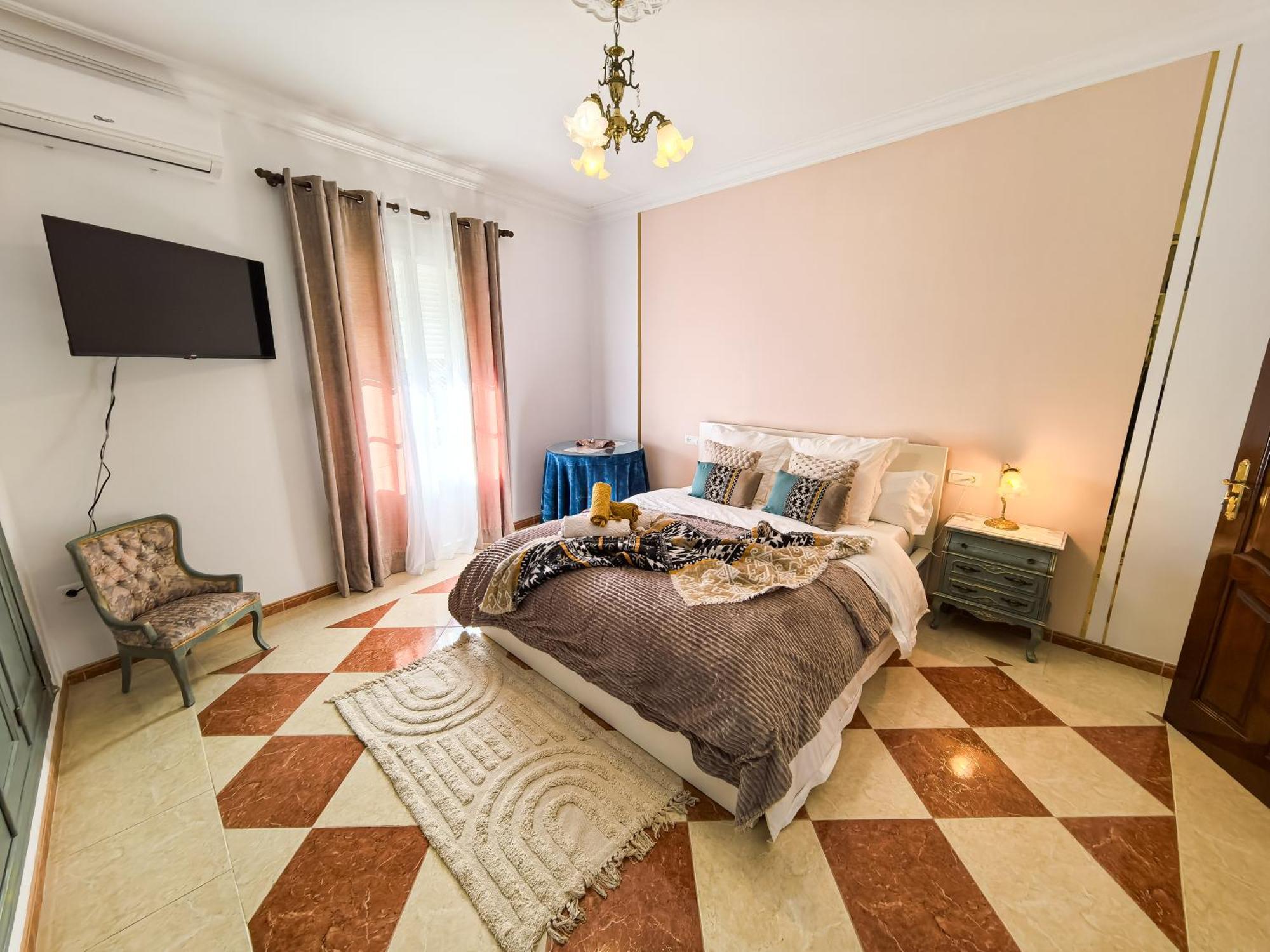 Palacete Barsanz Home Alcalá del Valle Δωμάτιο φωτογραφία