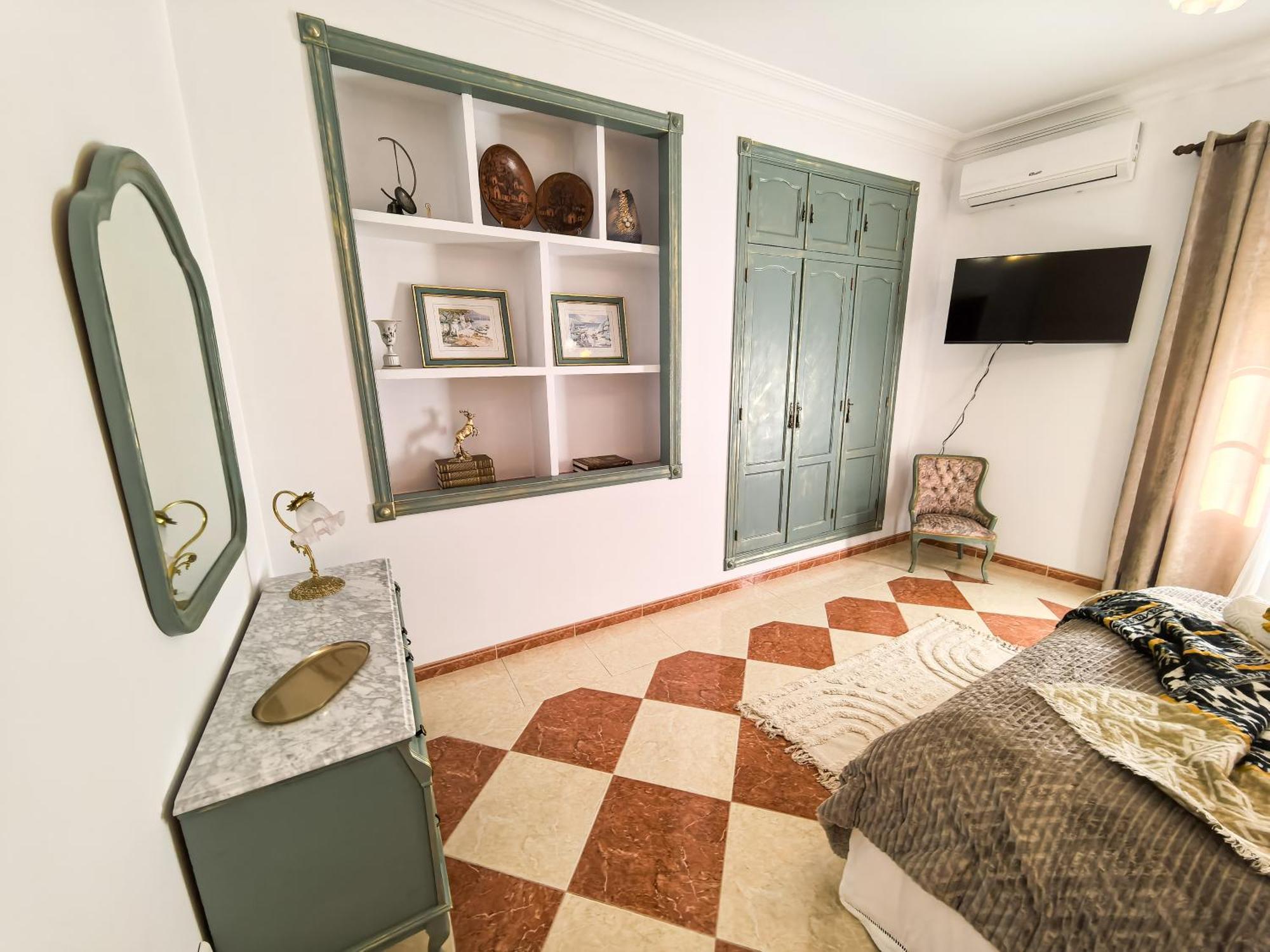Palacete Barsanz Home Alcalá del Valle Δωμάτιο φωτογραφία