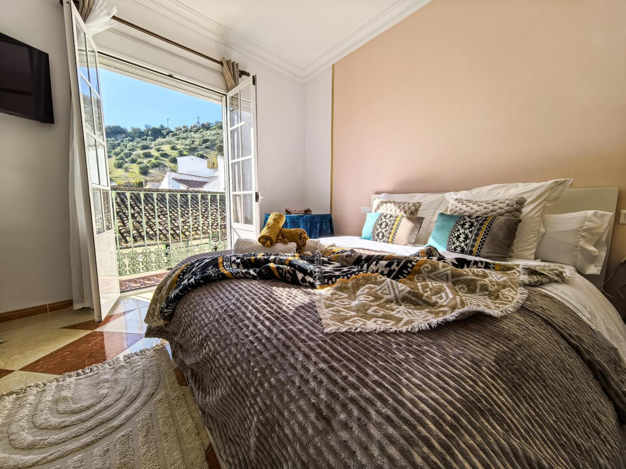Palacete Barsanz Home Alcalá del Valle Δωμάτιο φωτογραφία