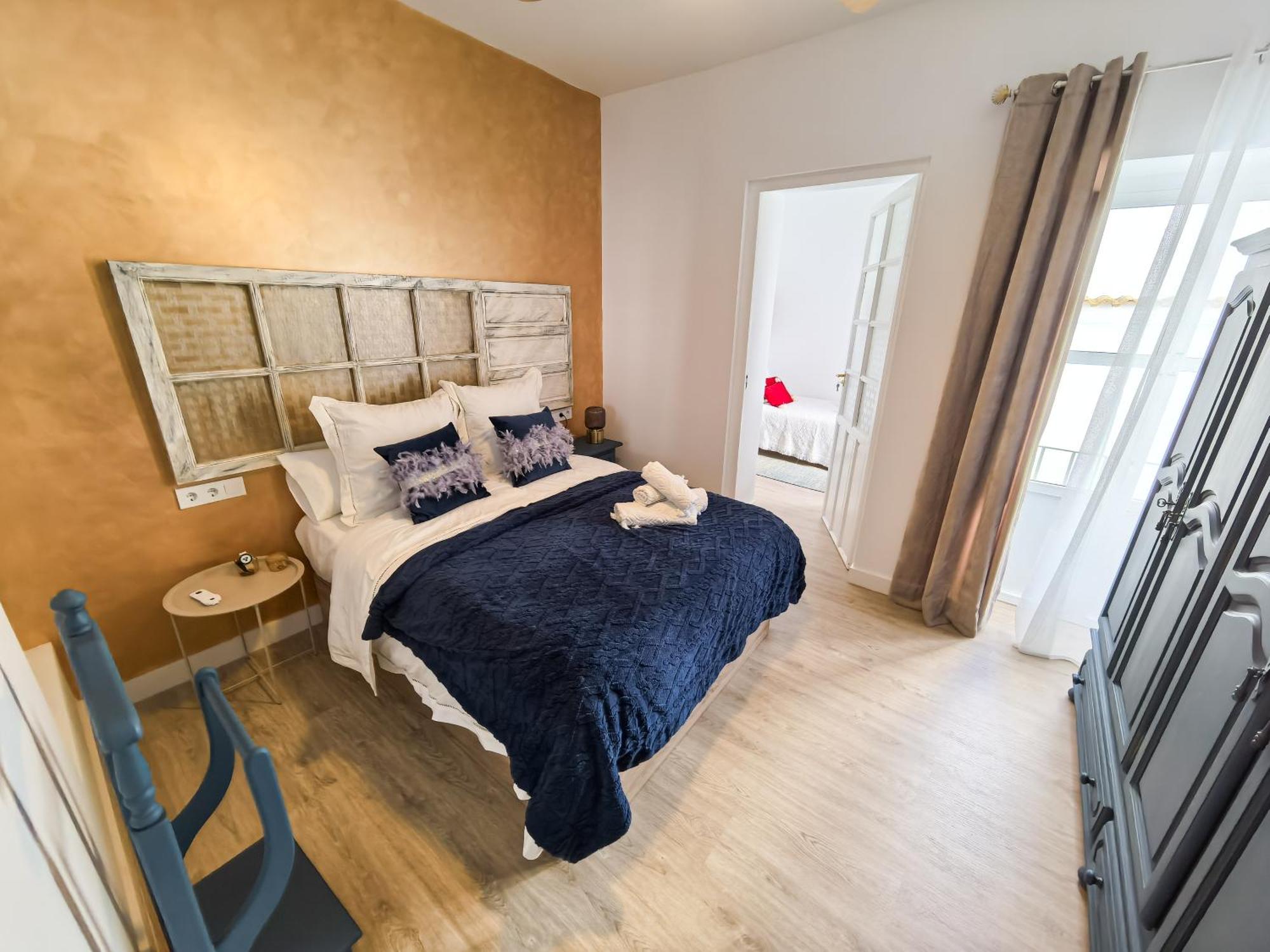 Palacete Barsanz Home Alcalá del Valle Δωμάτιο φωτογραφία