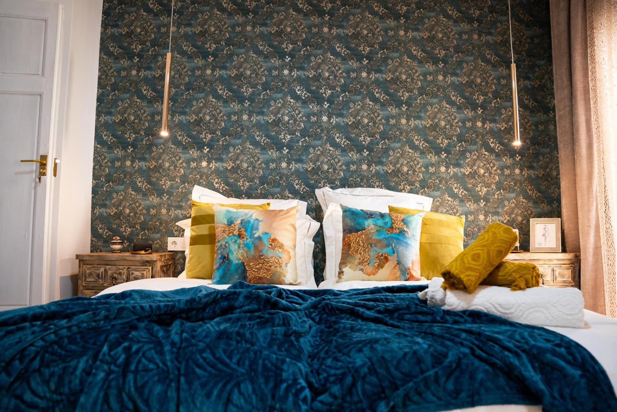 Palacete Barsanz Home Alcalá del Valle Δωμάτιο φωτογραφία