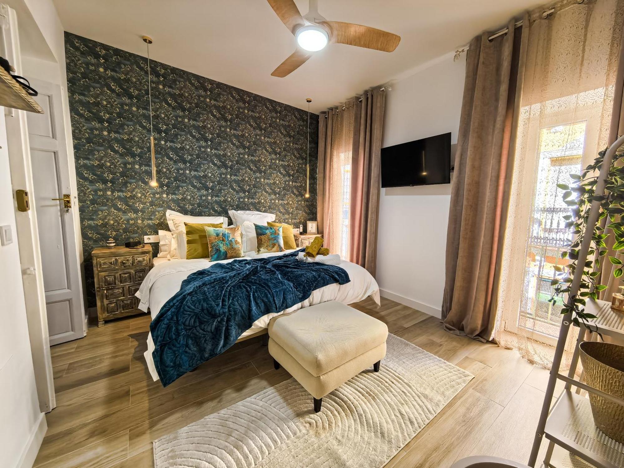 Palacete Barsanz Home Alcalá del Valle Δωμάτιο φωτογραφία
