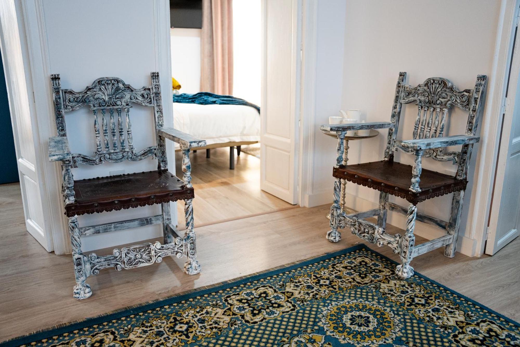 Palacete Barsanz Home Alcalá del Valle Εξωτερικό φωτογραφία