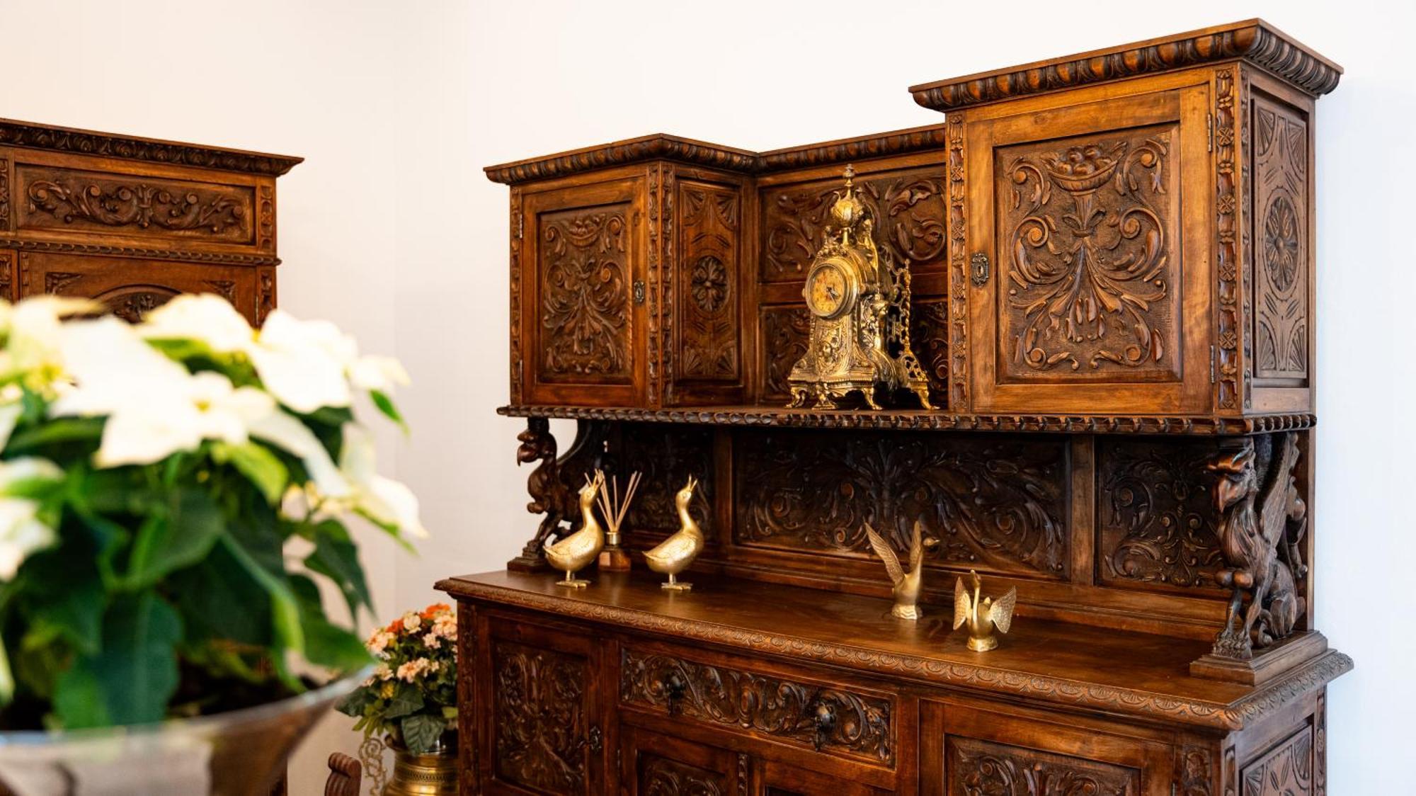 Palacete Barsanz Home Alcalá del Valle Εξωτερικό φωτογραφία