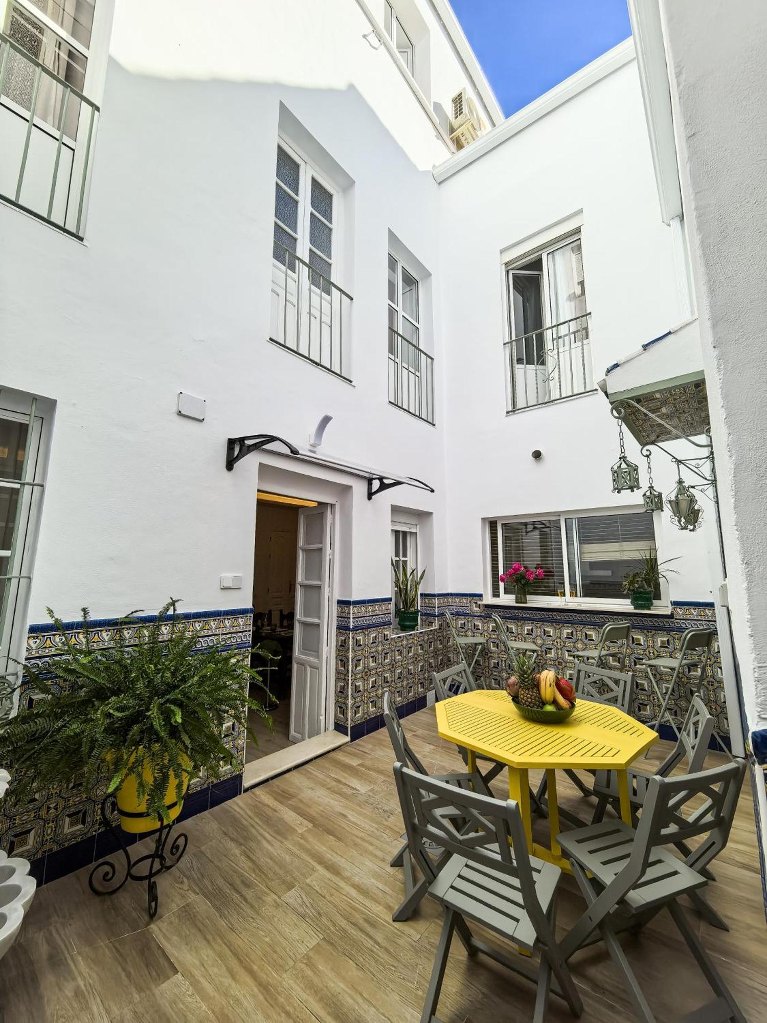 Palacete Barsanz Home Alcalá del Valle Εξωτερικό φωτογραφία