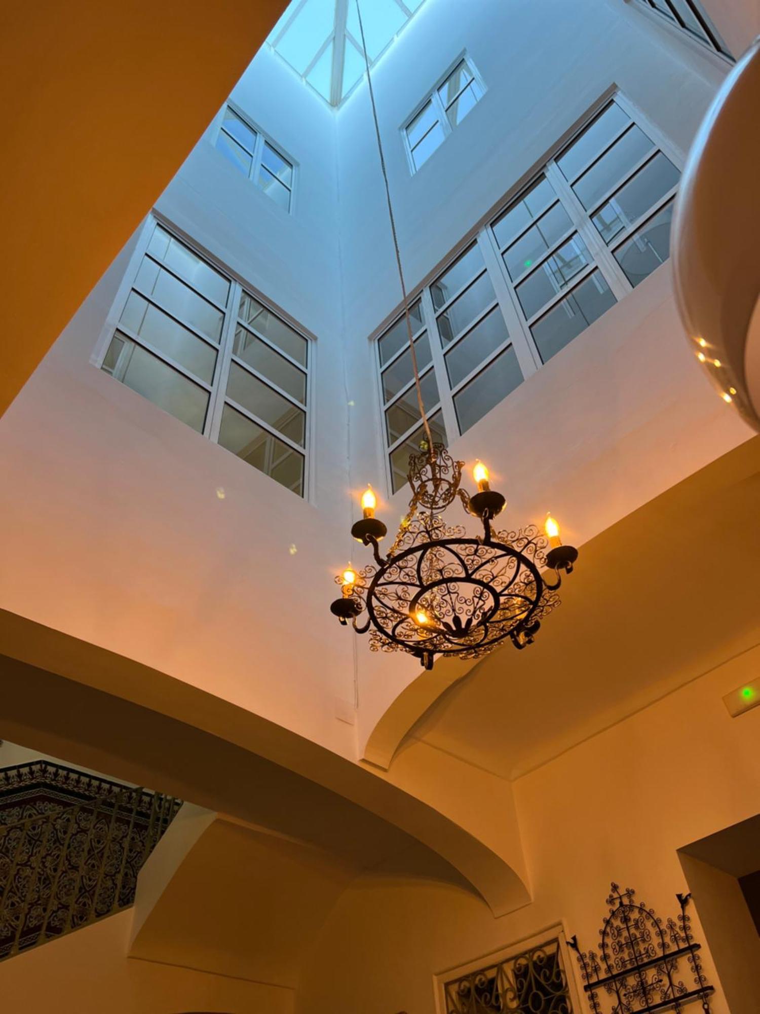 Palacete Barsanz Home Alcalá del Valle Εξωτερικό φωτογραφία