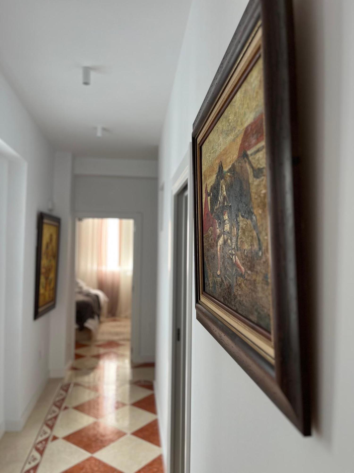 Palacete Barsanz Home Alcalá del Valle Εξωτερικό φωτογραφία