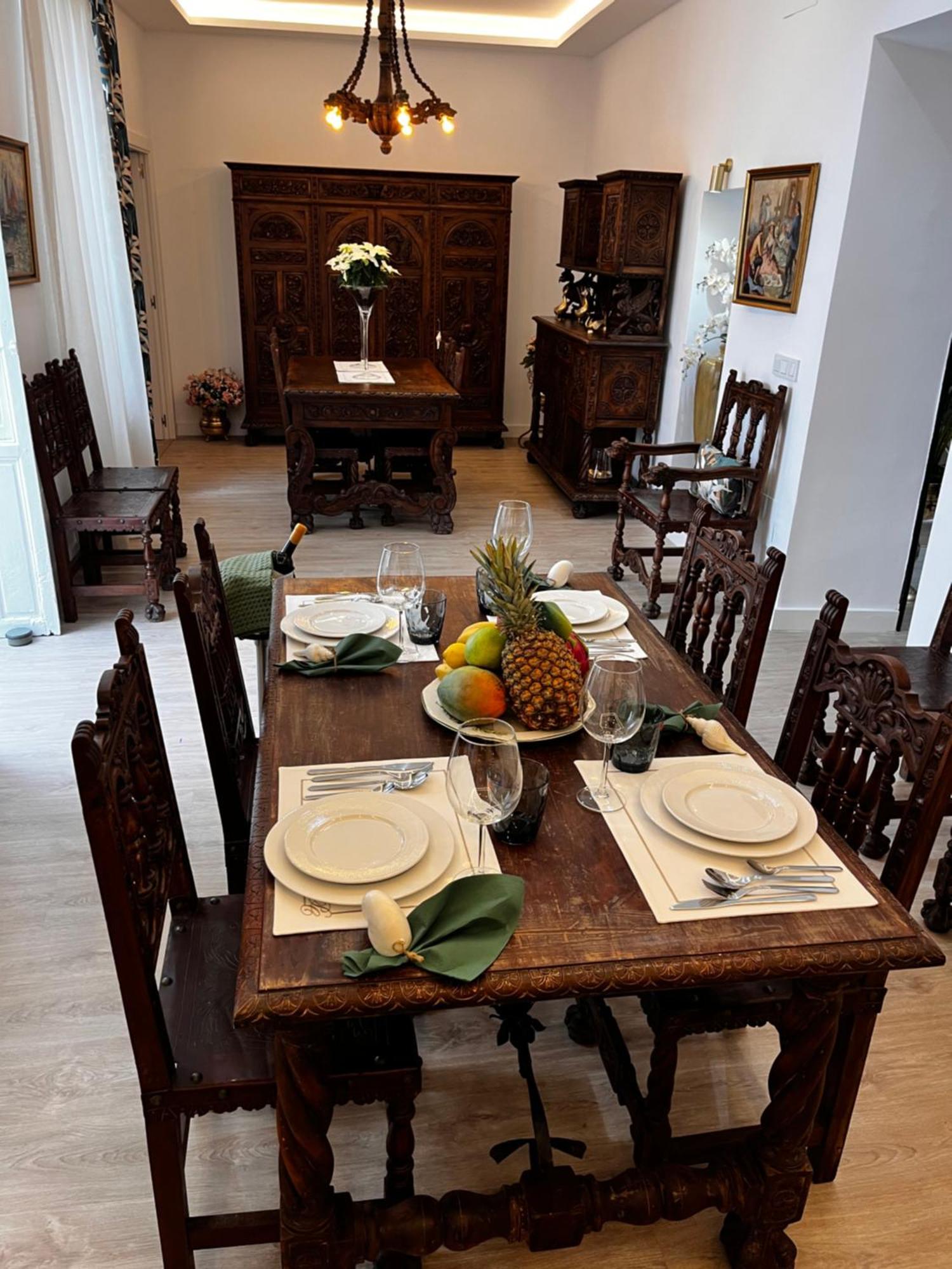 Palacete Barsanz Home Alcalá del Valle Εξωτερικό φωτογραφία