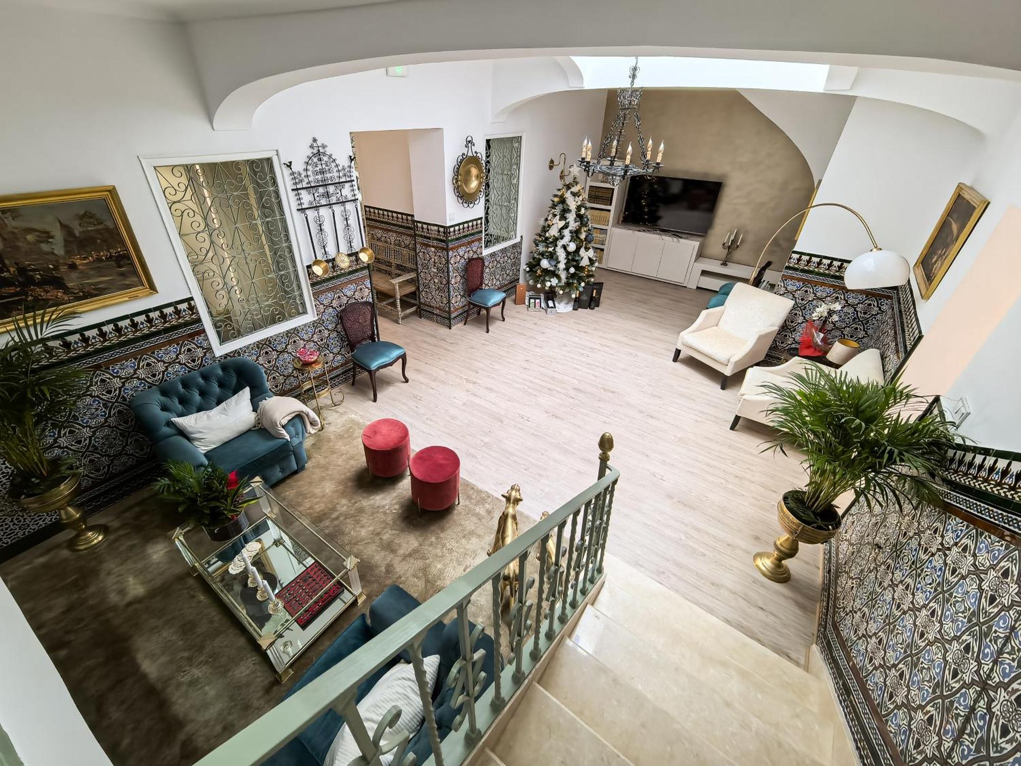 Palacete Barsanz Home Alcalá del Valle Εξωτερικό φωτογραφία