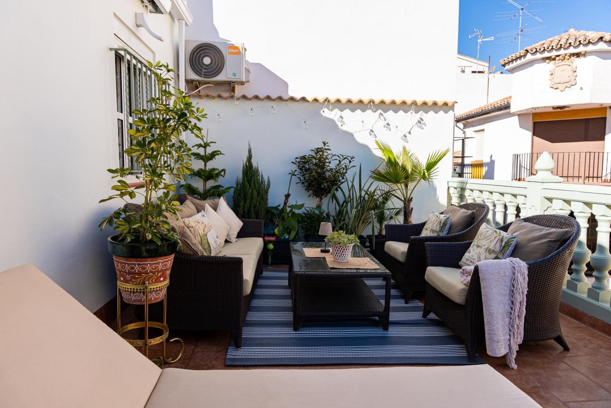 Palacete Barsanz Home Alcalá del Valle Εξωτερικό φωτογραφία