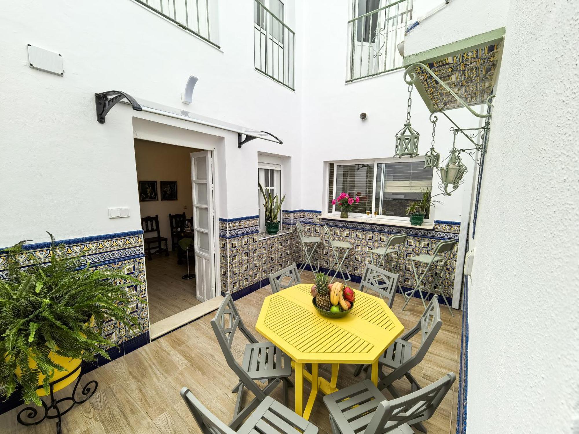 Palacete Barsanz Home Alcalá del Valle Εξωτερικό φωτογραφία